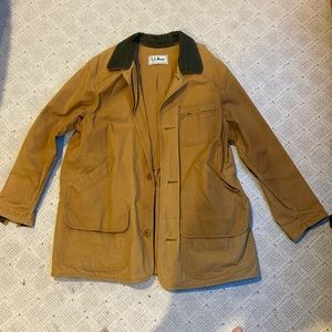 Vintage L.L. bean chore coat